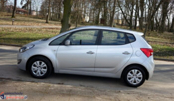 HYUNDAI ix20  | FWD (przód) | Manualna | 90 KM | Srebrny full