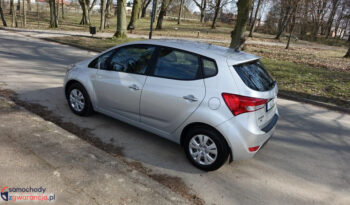 HYUNDAI ix20  | FWD (przód) | Manualna | 90 KM | Srebrny full