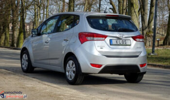 HYUNDAI ix20  | FWD (przód) | Manualna | 90 KM | Srebrny full