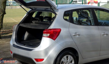HYUNDAI ix20  | FWD (przód) | Manualna | 90 KM | Srebrny full