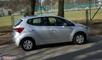 HYUNDAI ix20  | FWD (przód) | Manualna | 90 KM | Srebrny full
