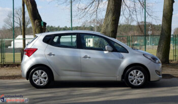 HYUNDAI ix20  | FWD (przód) | Manualna | 90 KM | Srebrny full