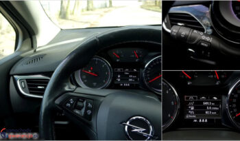 OPEL Astra | FWD (przód) | Manualna | 122 KM | Czarny full