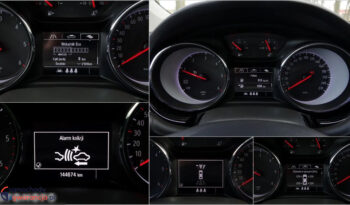 OPEL Astra | FWD (przód) | Manualna | 122 KM | Czarny full