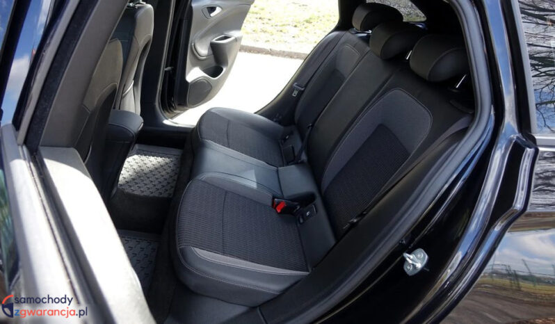 OPEL Astra | FWD (przód) | Manualna | 122 KM | Czarny full