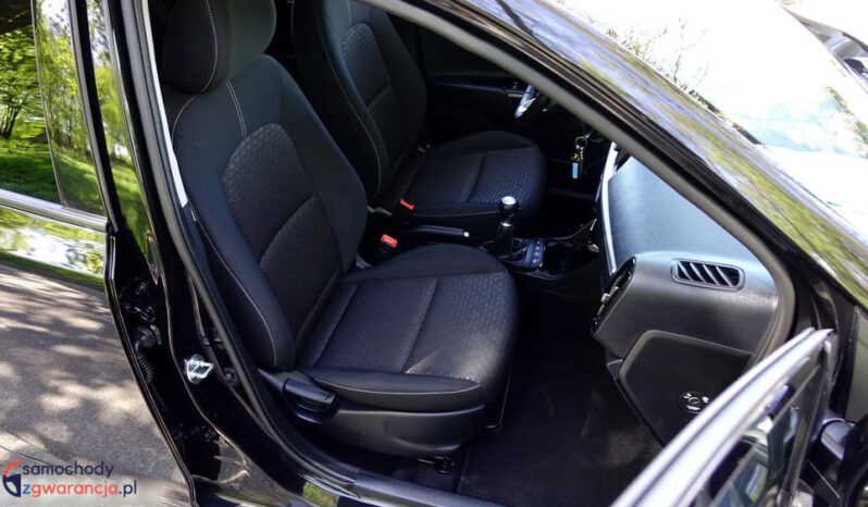 KIA Picanto  | FWD (przód) | Manualna | 67 KM | Czarny full