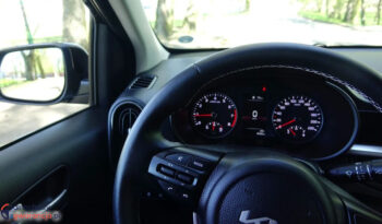 KIA Picanto  | FWD (przód) | Manualna | 67 KM | Czarny full