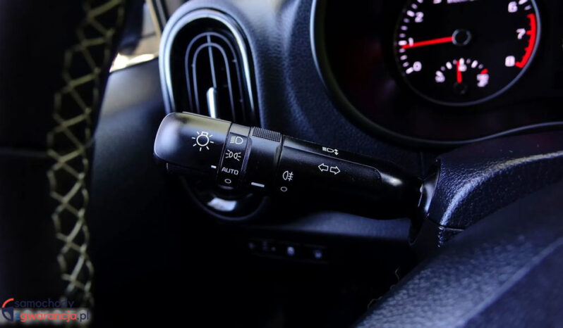 KIA Picanto  | FWD (przód) | Manualna | 67 KM | Czarny full
