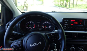 KIA Picanto  | FWD (przód) | Manualna | 67 KM | Czarny full