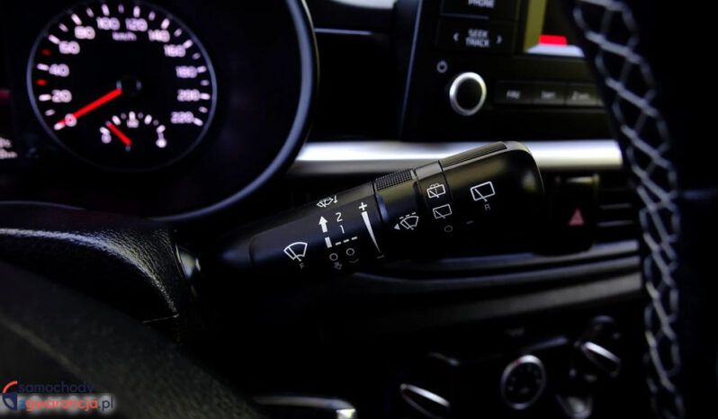KIA Picanto  | FWD (przód) | Manualna | 67 KM | Czarny full