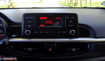 KIA Picanto  | FWD (przód) | Manualna | 67 KM | Czarny full