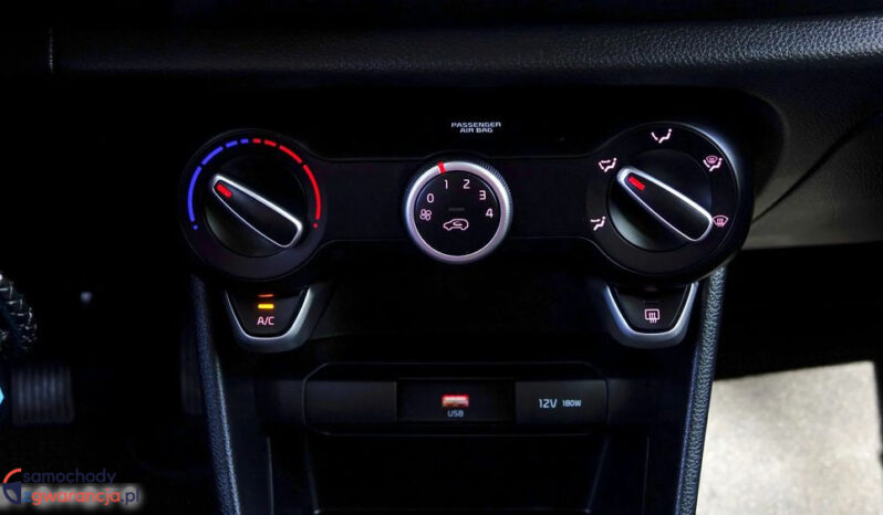 KIA Picanto  | FWD (przód) | Manualna | 67 KM | Czarny full
