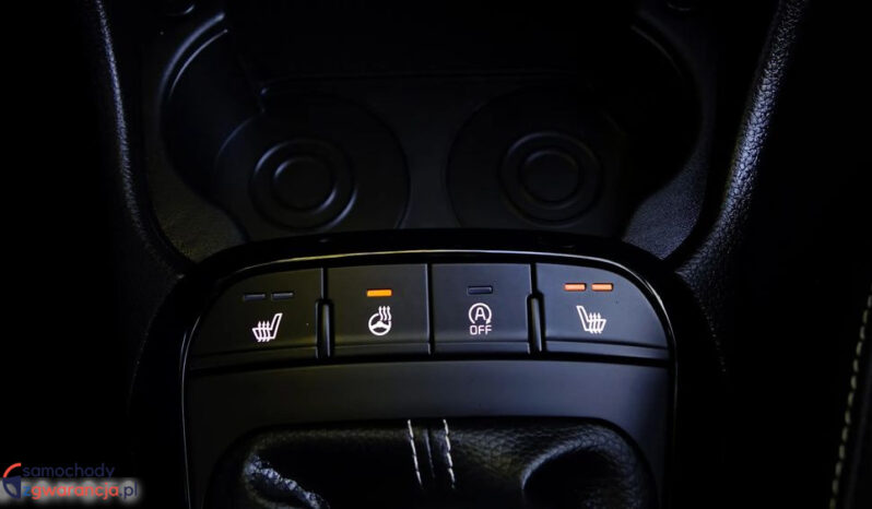KIA Picanto  | FWD (przód) | Manualna | 67 KM | Czarny full