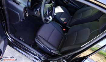 KIA Picanto  | FWD (przód) | Manualna | 67 KM | Czarny full