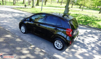 KIA Picanto  | FWD (przód) | Manualna | 67 KM | Czarny full