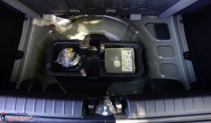 KIA Picanto  | FWD (przód) | Manualna | 67 KM | Czarny full