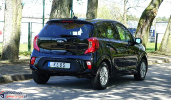 KIA Picanto  | FWD (przód) | Manualna | 67 KM | Czarny full