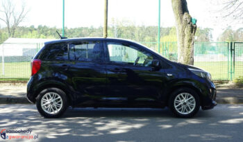 KIA Picanto  | FWD (przód) | Manualna | 67 KM | Czarny full