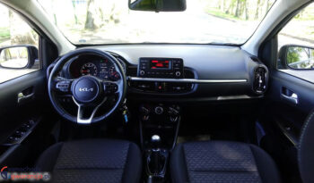 KIA Picanto  | FWD (przód) | Manualna | 67 KM | Czarny full