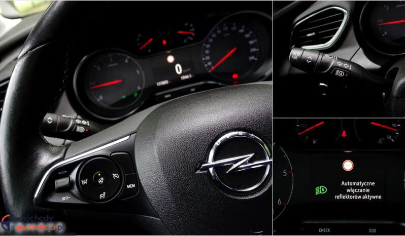 OPEL Grandland X | FWD (przód) | Manualna | 120 KM | Bordowy full