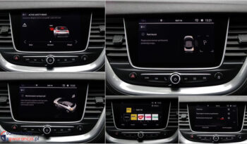 OPEL Grandland X | FWD (przód) | Manualna | 120 KM | Bordowy full