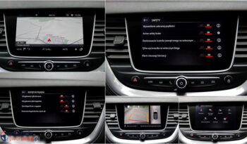 OPEL Grandland X | FWD (przód) | Manualna | 120 KM | Bordowy full