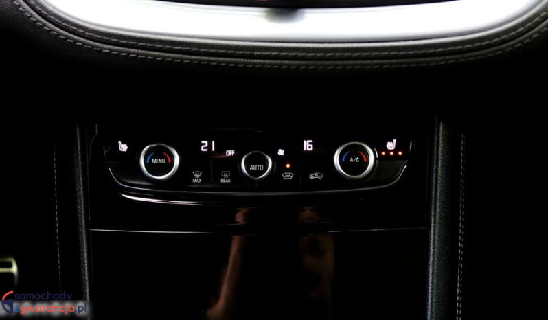 OPEL Grandland X | FWD (przód) | Manualna | 120 KM | Bordowy full