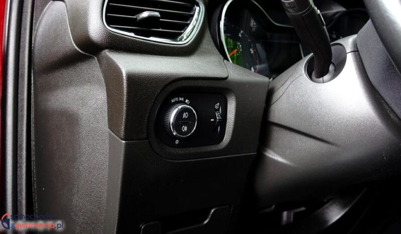OPEL Grandland X | FWD (przód) | Manualna | 120 KM | Bordowy full