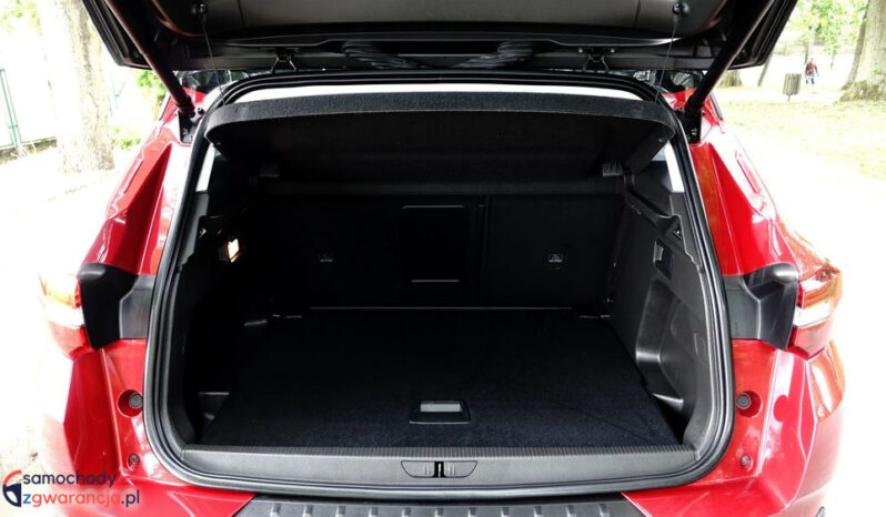 OPEL Grandland X | FWD (przód) | Manualna | 120 KM | Bordowy full