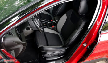 OPEL Grandland X | FWD (przód) | Manualna | 120 KM | Bordowy full