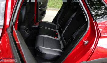 OPEL Grandland X | FWD (przód) | Manualna | 120 KM | Bordowy full