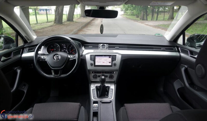 VOLKSWAGEN Passat  | FWD (przód) | Manualna | 150 KM | Czarny full