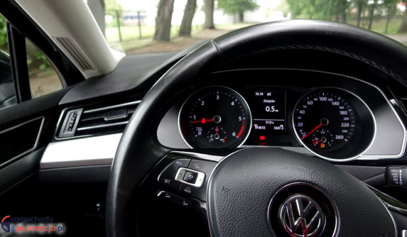 VOLKSWAGEN Passat  | FWD (przód) | Manualna | 150 KM | Czarny full