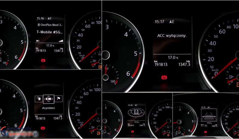 VOLKSWAGEN Passat  | FWD (przód) | Manualna | 150 KM | Czarny full