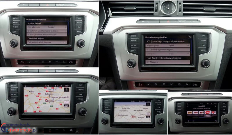 VOLKSWAGEN Passat  | FWD (przód) | Manualna | 150 KM | Czarny full
