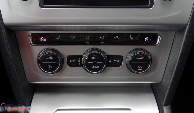 VOLKSWAGEN Passat  | FWD (przód) | Manualna | 150 KM | Czarny full