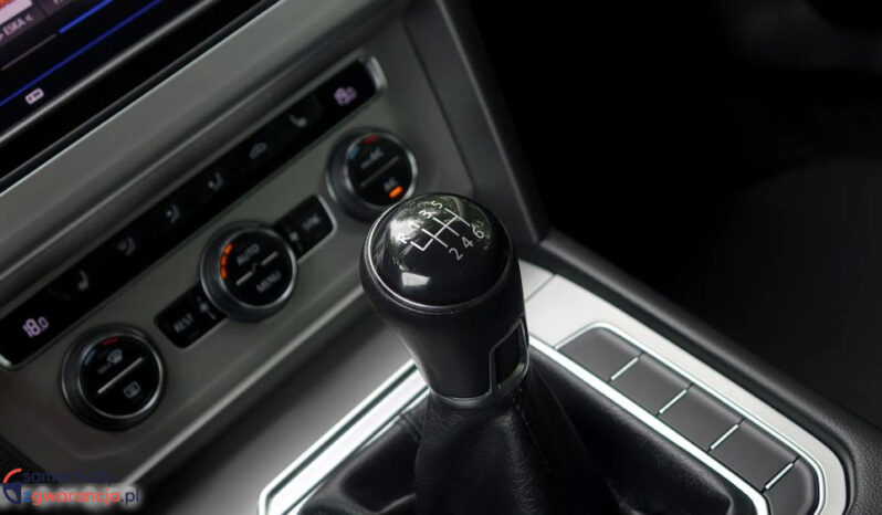 VOLKSWAGEN Passat  | FWD (przód) | Manualna | 150 KM | Czarny full