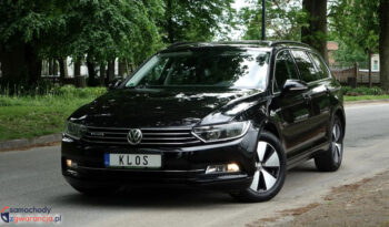 VOLKSWAGEN Passat  | FWD (przód) | Manualna | 150 KM | Czarny full