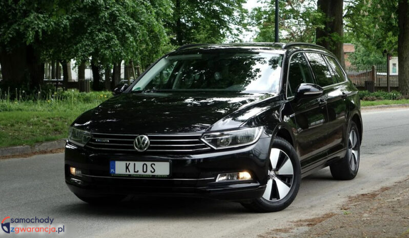 VOLKSWAGEN Passat  | FWD (przód) | Manualna | 150 KM | Czarny full