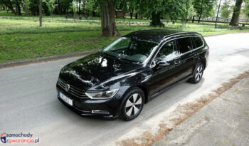 VOLKSWAGEN Passat  | FWD (przód) | Manualna | 150 KM | Czarny full