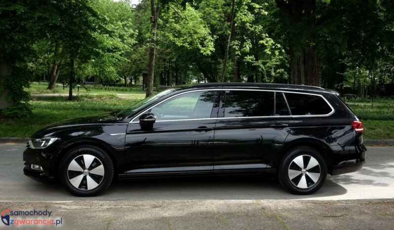 VOLKSWAGEN Passat  | FWD (przód) | Manualna | 150 KM | Czarny full