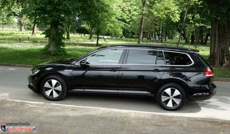 VOLKSWAGEN Passat  | FWD (przód) | Manualna | 150 KM | Czarny full