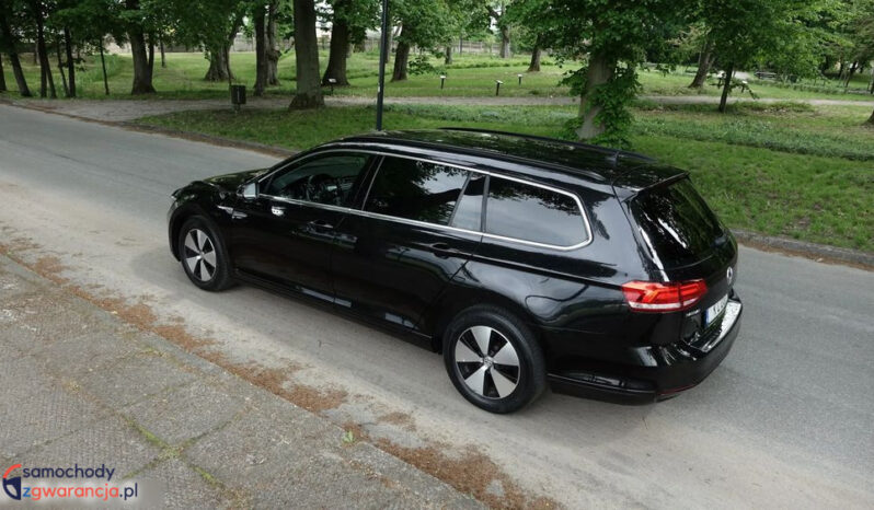 VOLKSWAGEN Passat  | FWD (przód) | Manualna | 150 KM | Czarny full