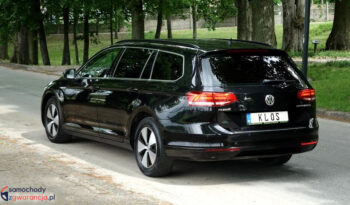 VOLKSWAGEN Passat  | FWD (przód) | Manualna | 150 KM | Czarny full