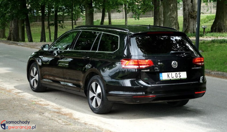 VOLKSWAGEN Passat  | FWD (przód) | Manualna | 150 KM | Czarny full