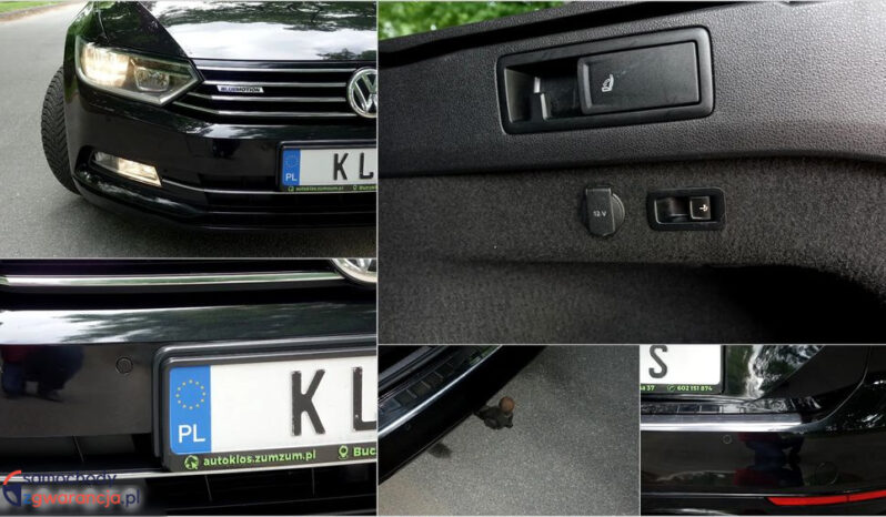 VOLKSWAGEN Passat  | FWD (przód) | Manualna | 150 KM | Czarny full