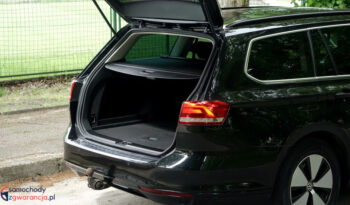 VOLKSWAGEN Passat  | FWD (przód) | Manualna | 150 KM | Czarny full