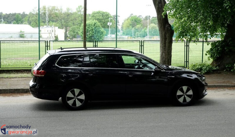 VOLKSWAGEN Passat  | FWD (przód) | Manualna | 150 KM | Czarny full