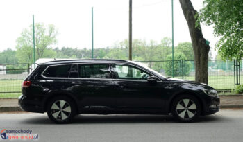 VOLKSWAGEN Passat  | FWD (przód) | Manualna | 150 KM | Czarny full