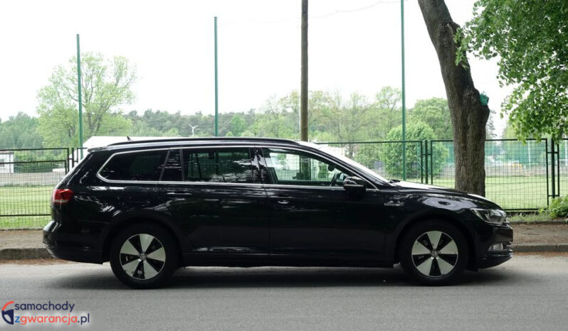 VOLKSWAGEN Passat  | FWD (przód) | Manualna | 150 KM | Czarny full